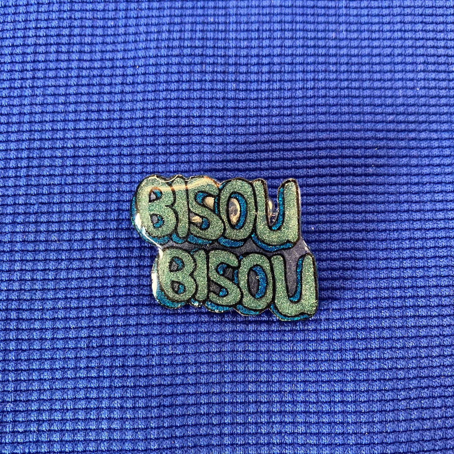 Bisou-Bisou bleu