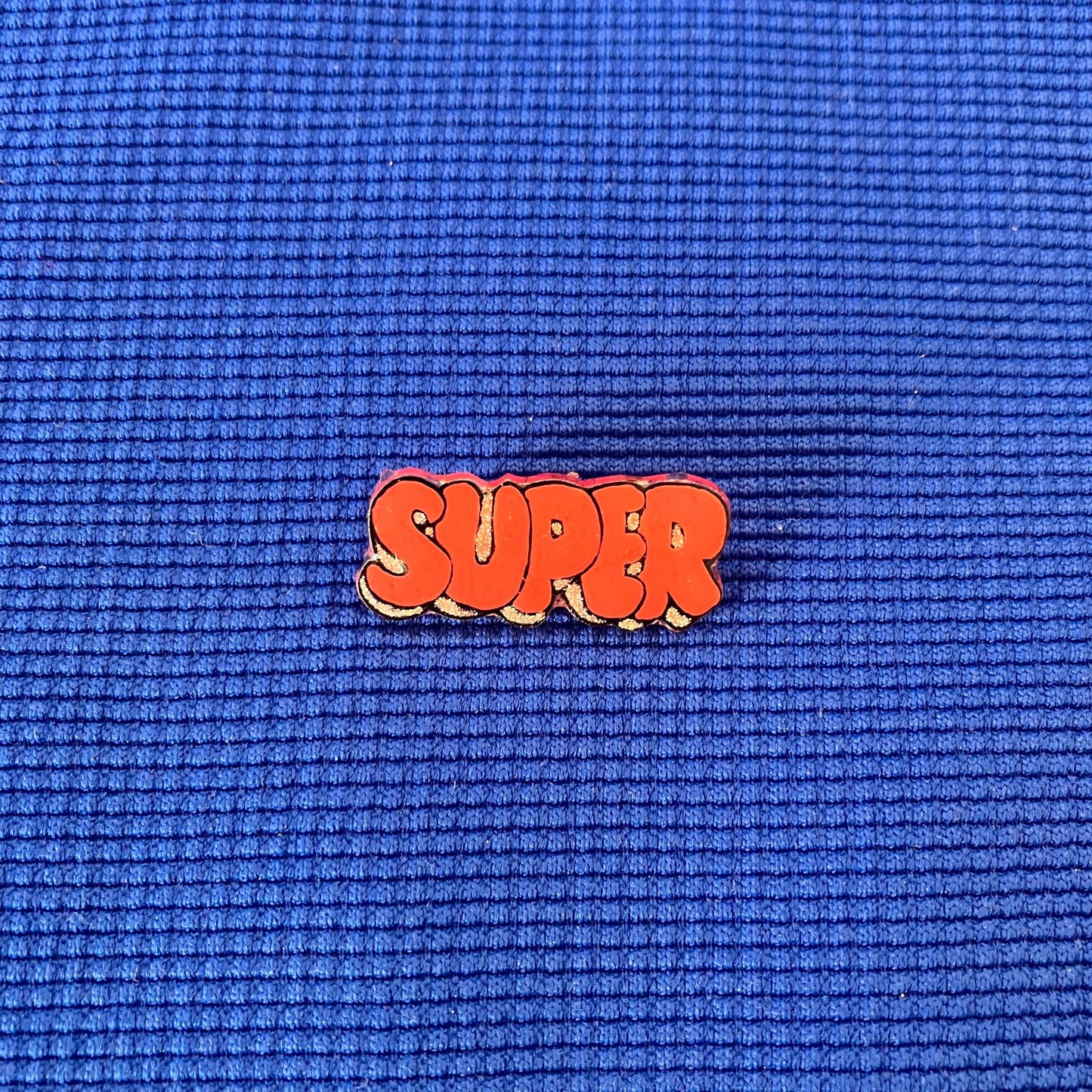 Petit Super Rose-Orange fluo