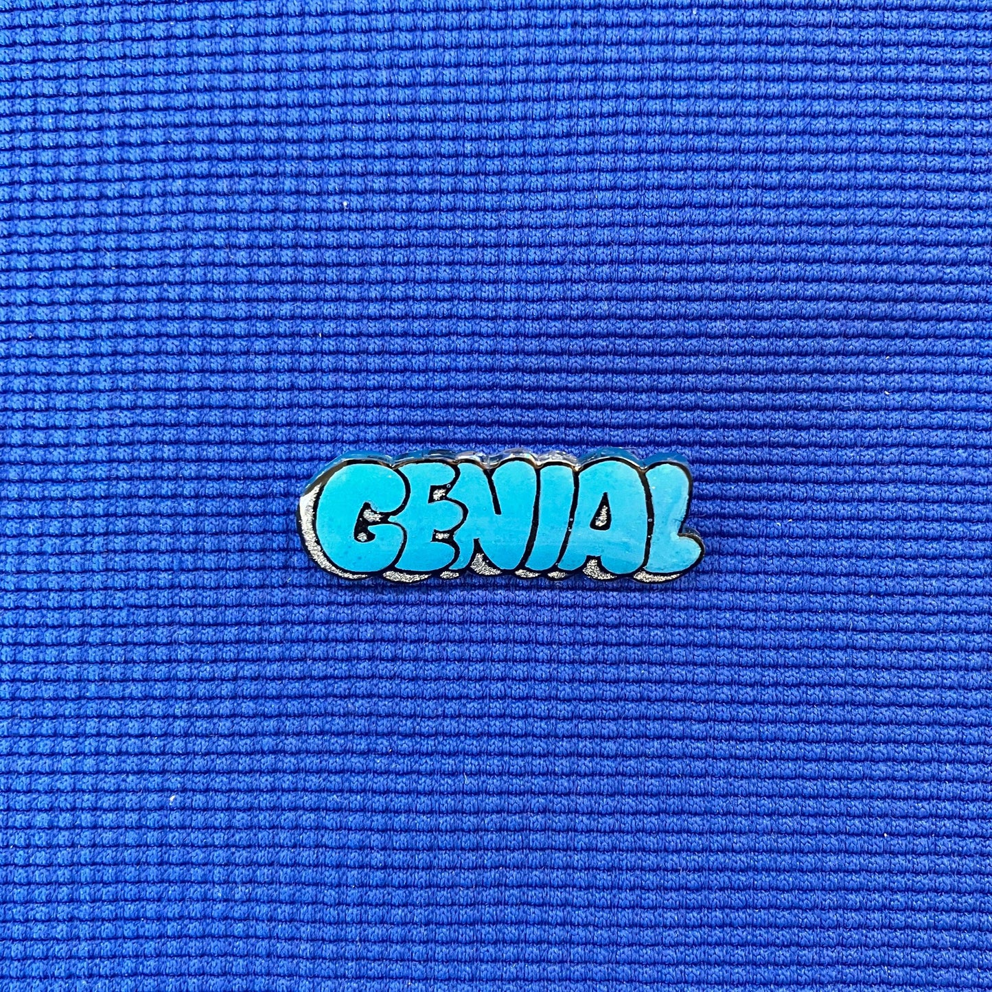 Grand Génial bleu