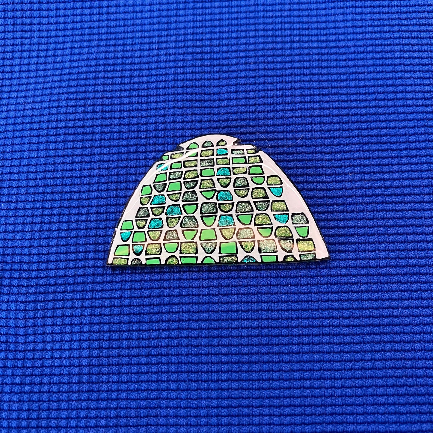 La Grande-Motte vert