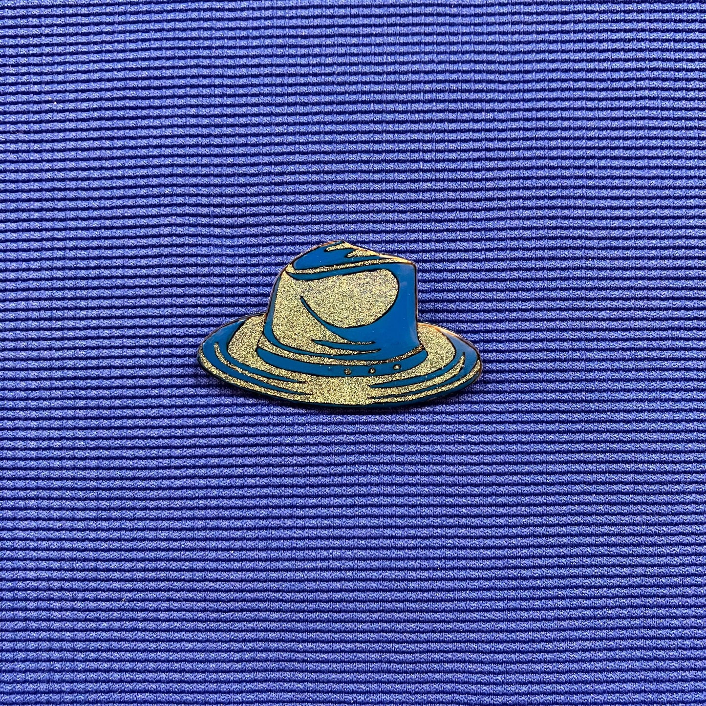 Chapeau bleu