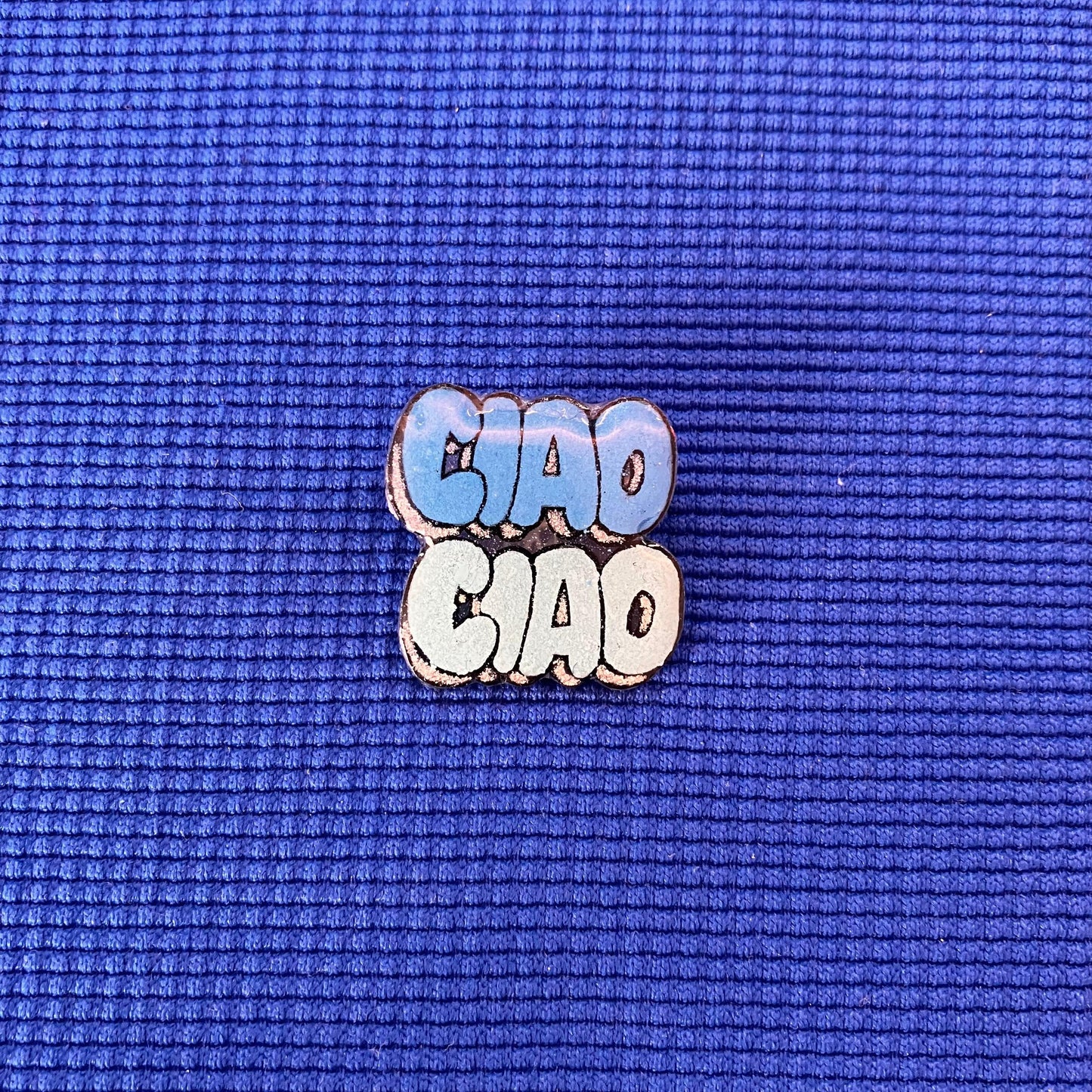 Ciao-Ciao 2 bleus