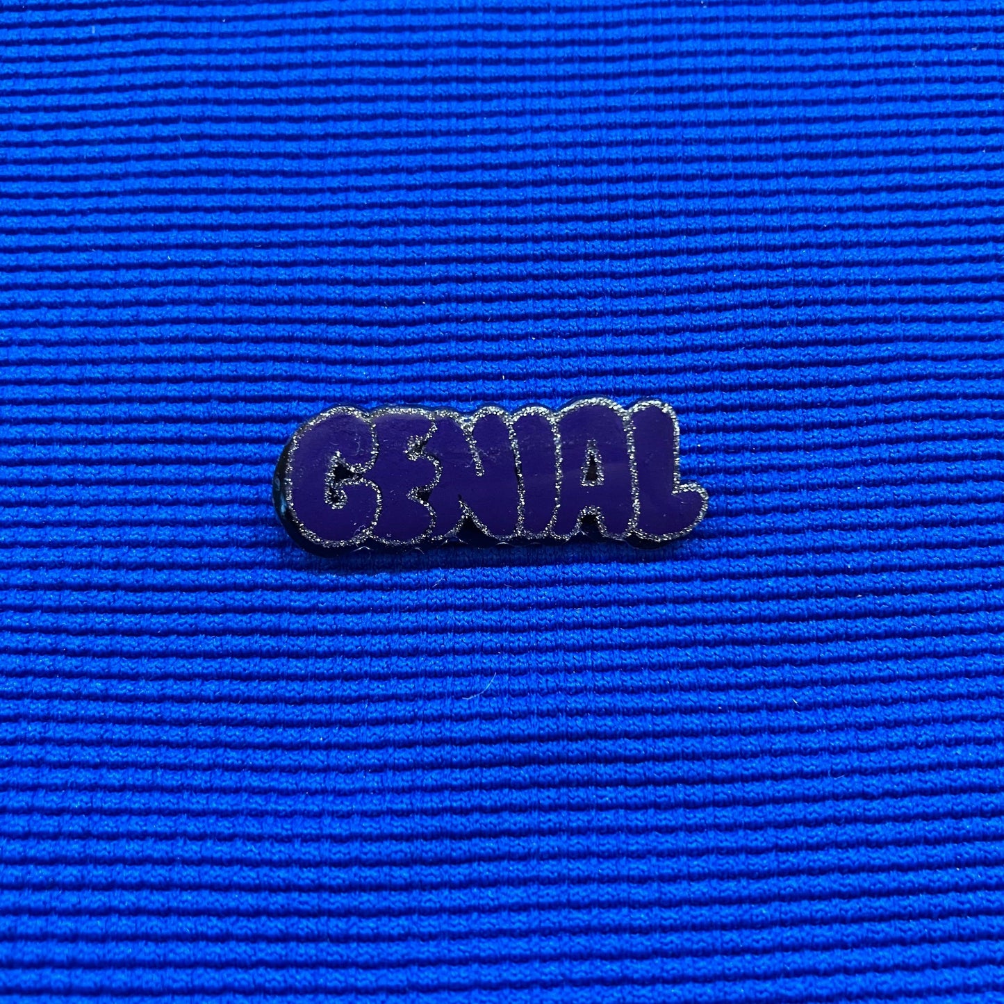 Petit Génial violet