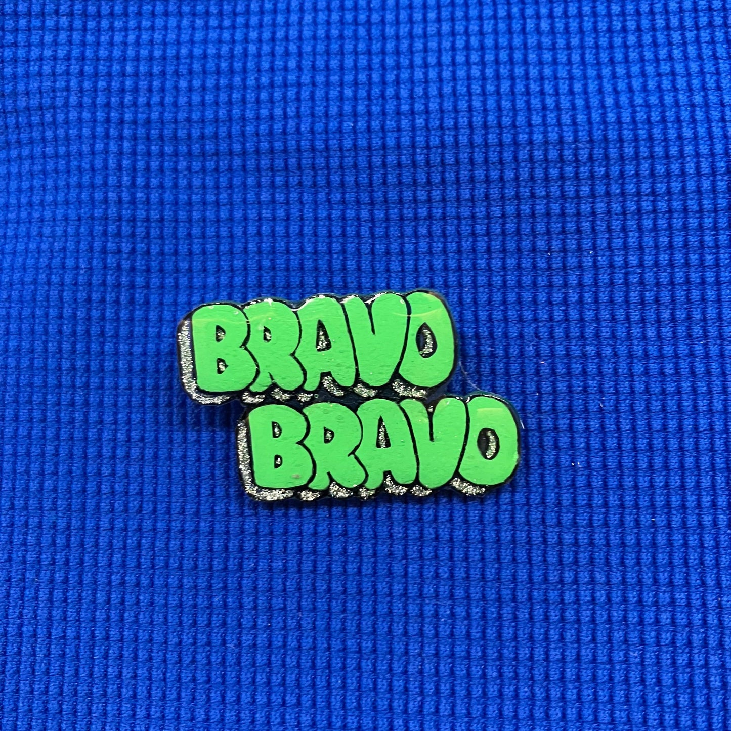 Bravo-Bravo vert