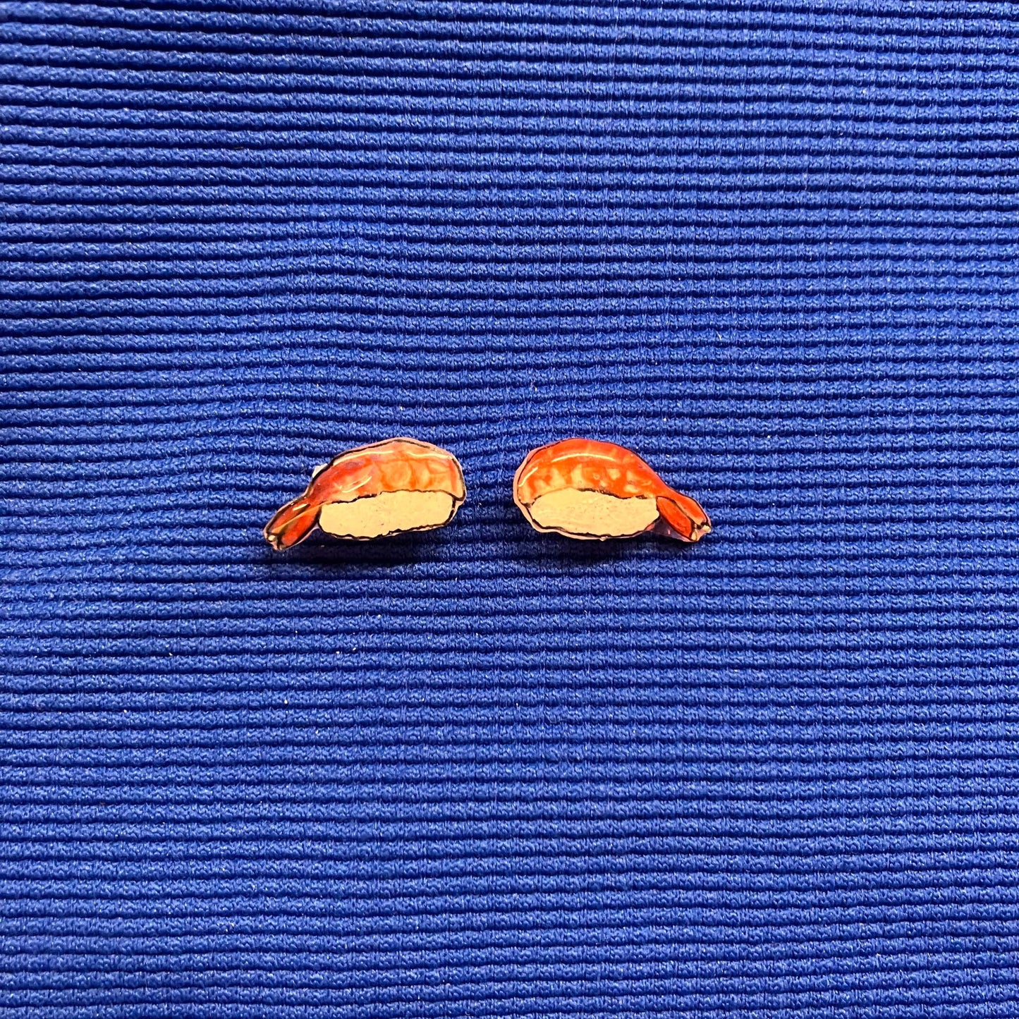 Sushi crevette puce