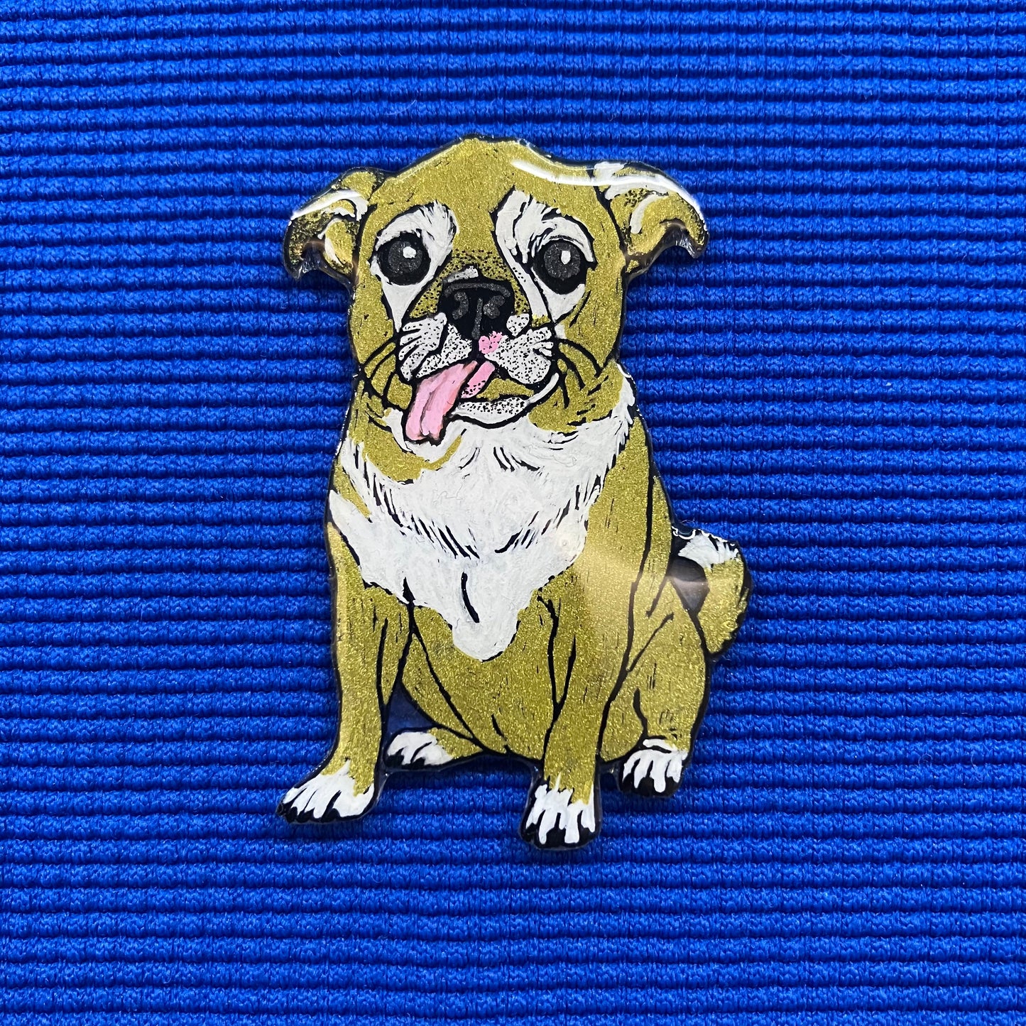 Le gentil chien