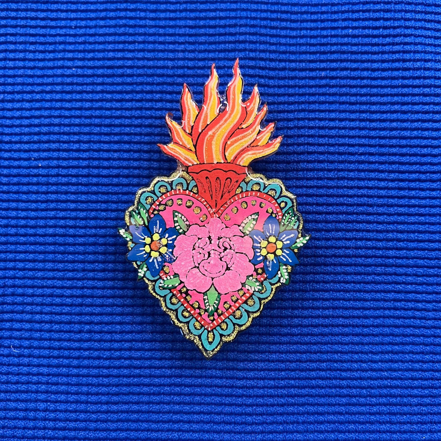 Milagro Rosa