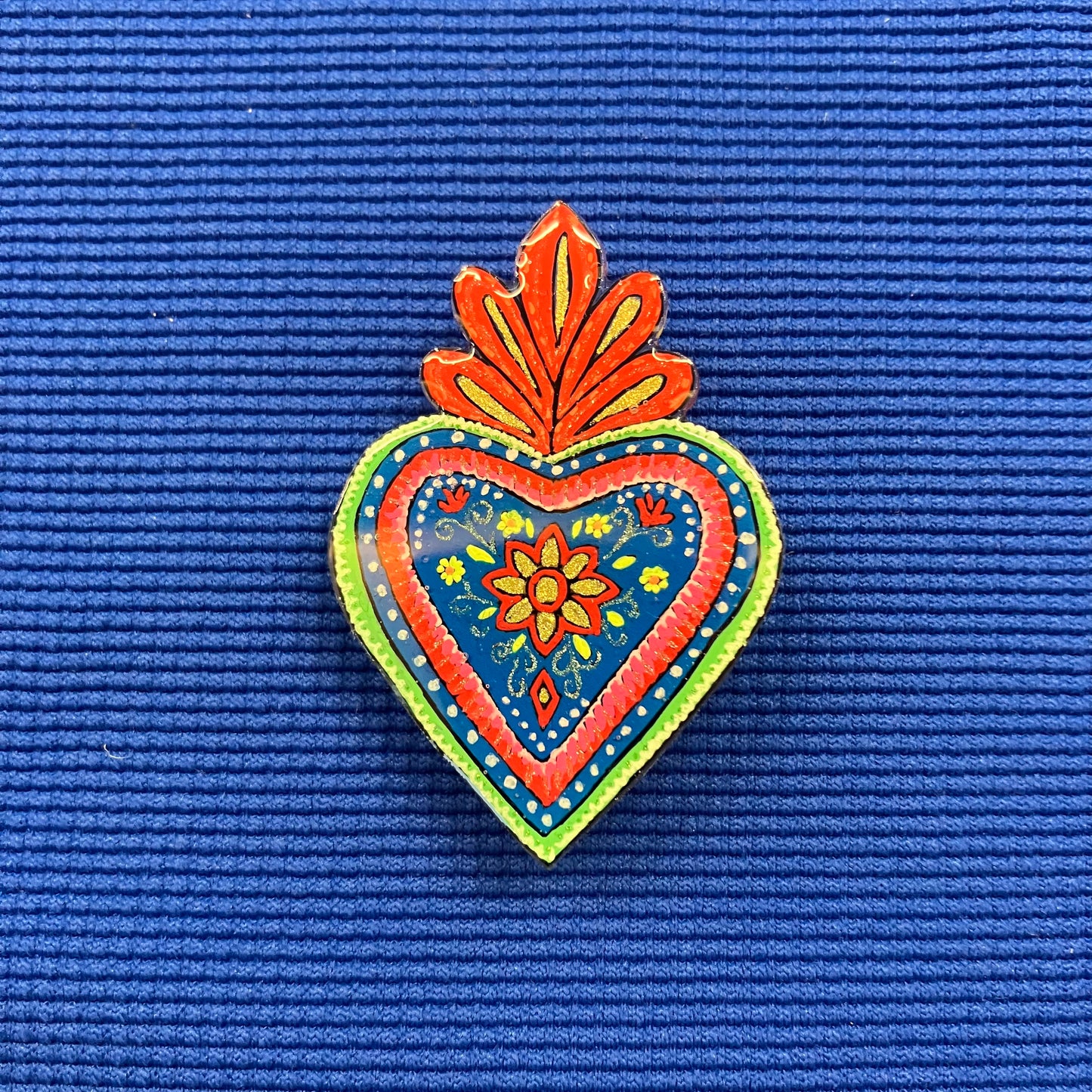 Corazon Azul