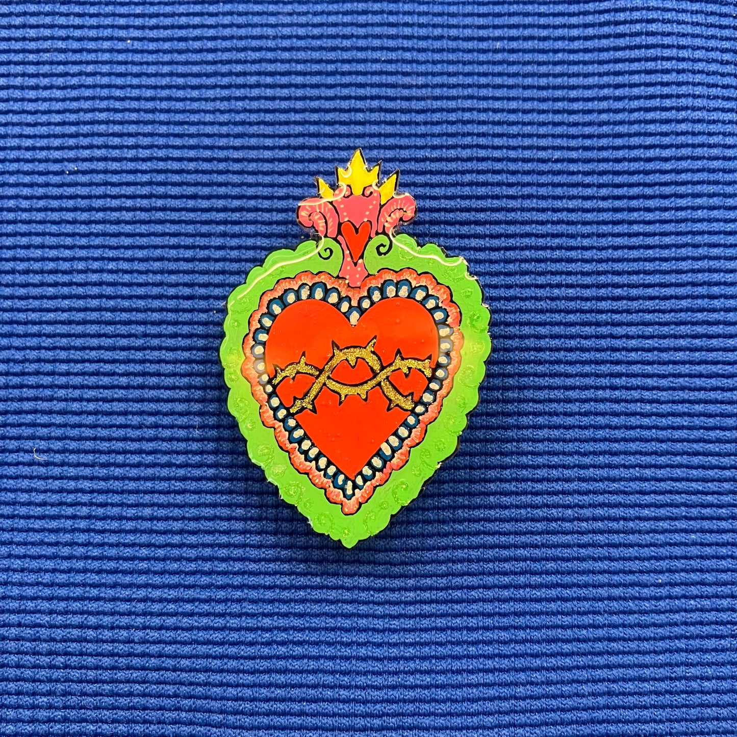Corazon de Espinas