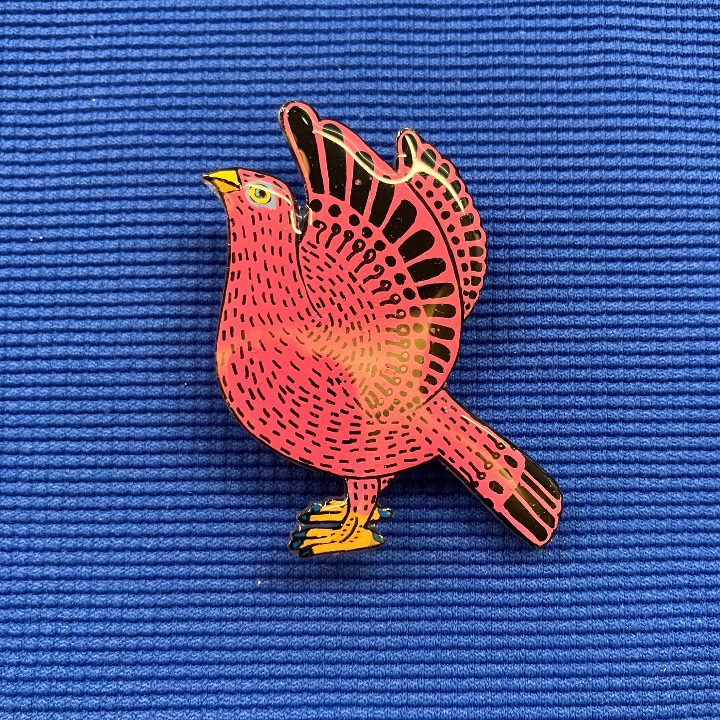Pigeon Alebrije