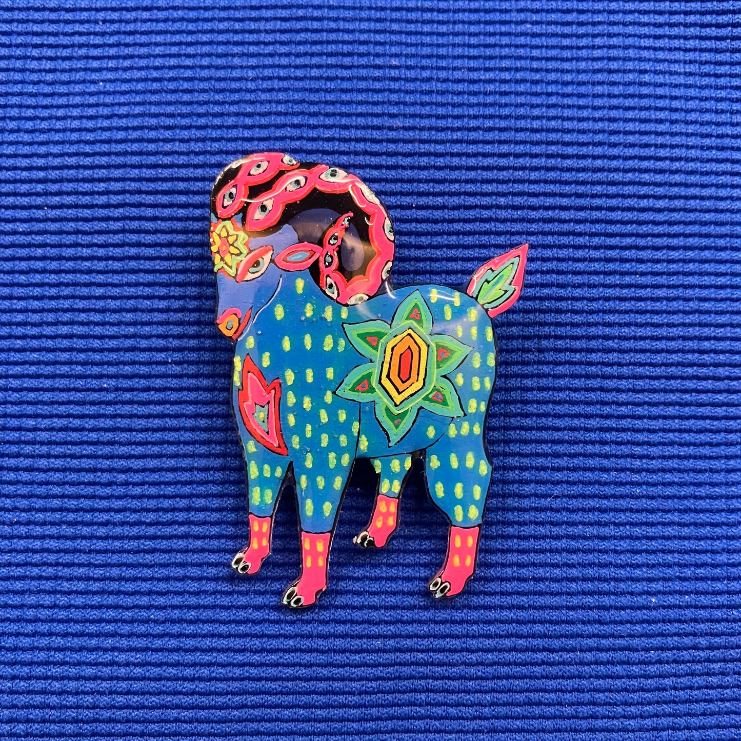 Bouc Alebrije