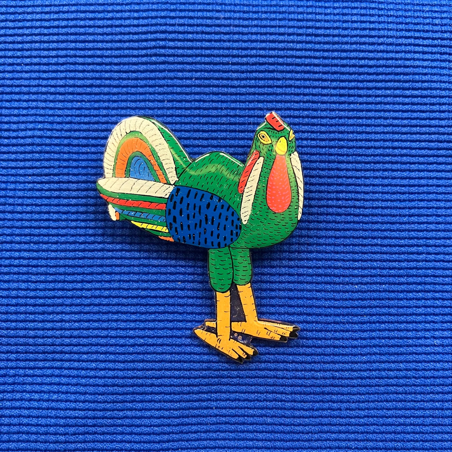 Coq Alebrije