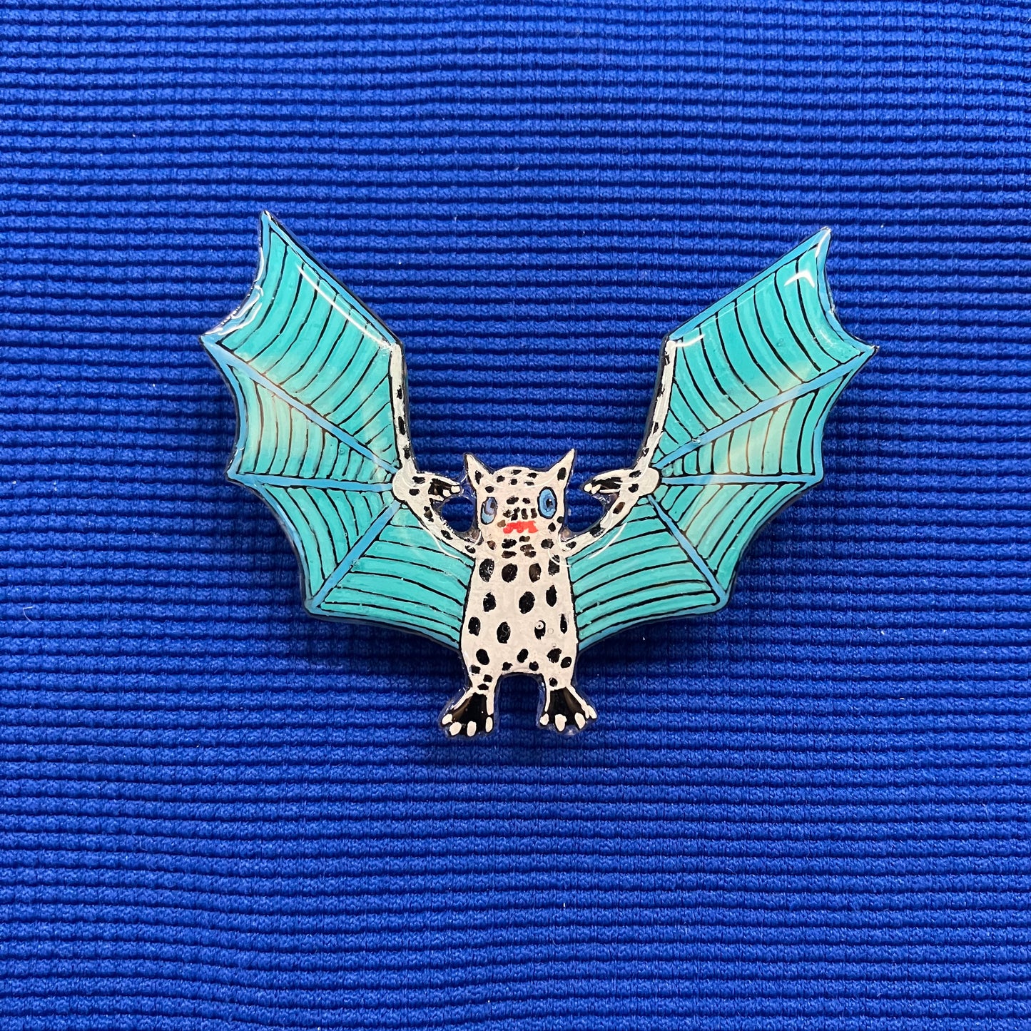 Chauve-souris Alebrije