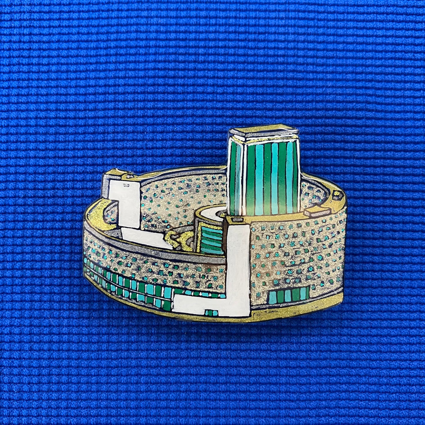 116, avenue du Président Kennedy, Paris 16