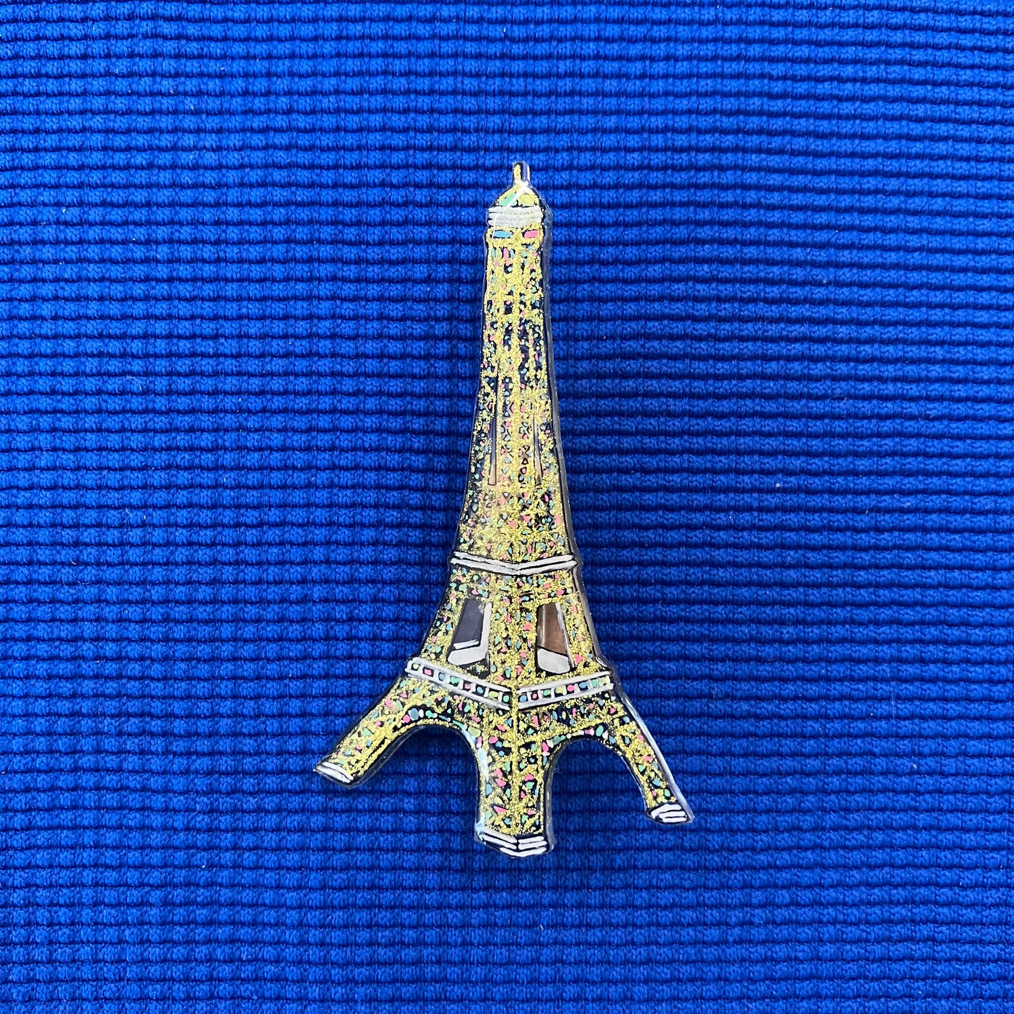 5, avenue Anatole France, Paris 7