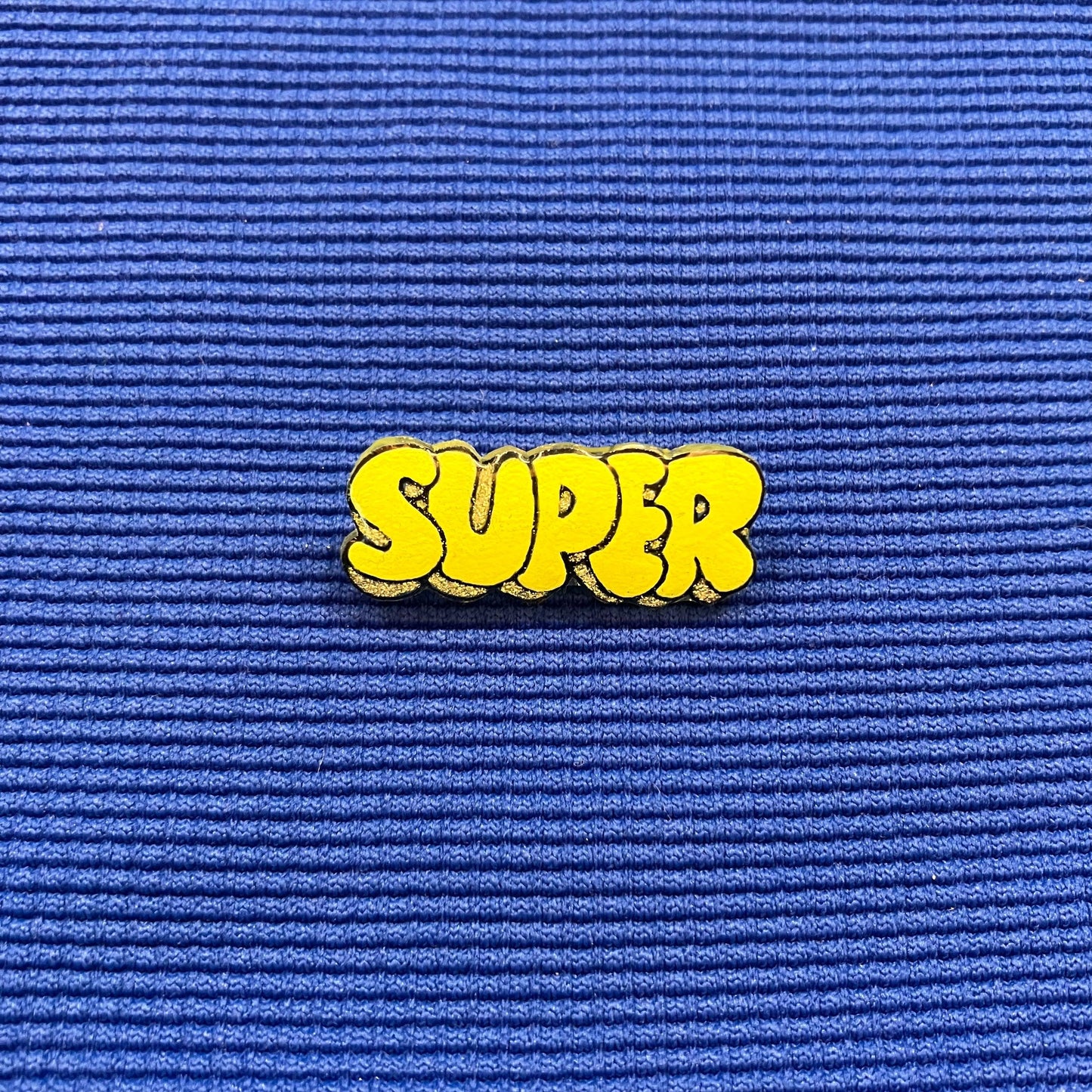 Petit Super jaune