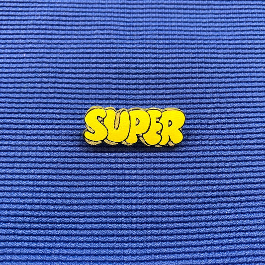 Petit Super jaune
