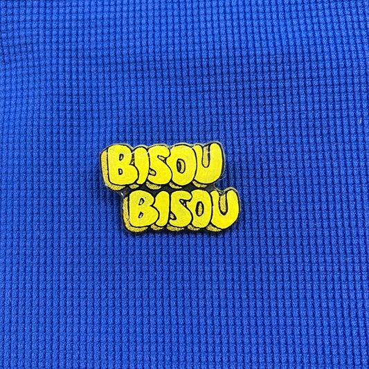 Bisou-Bisou jaune