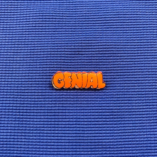 Petit Génial Orange