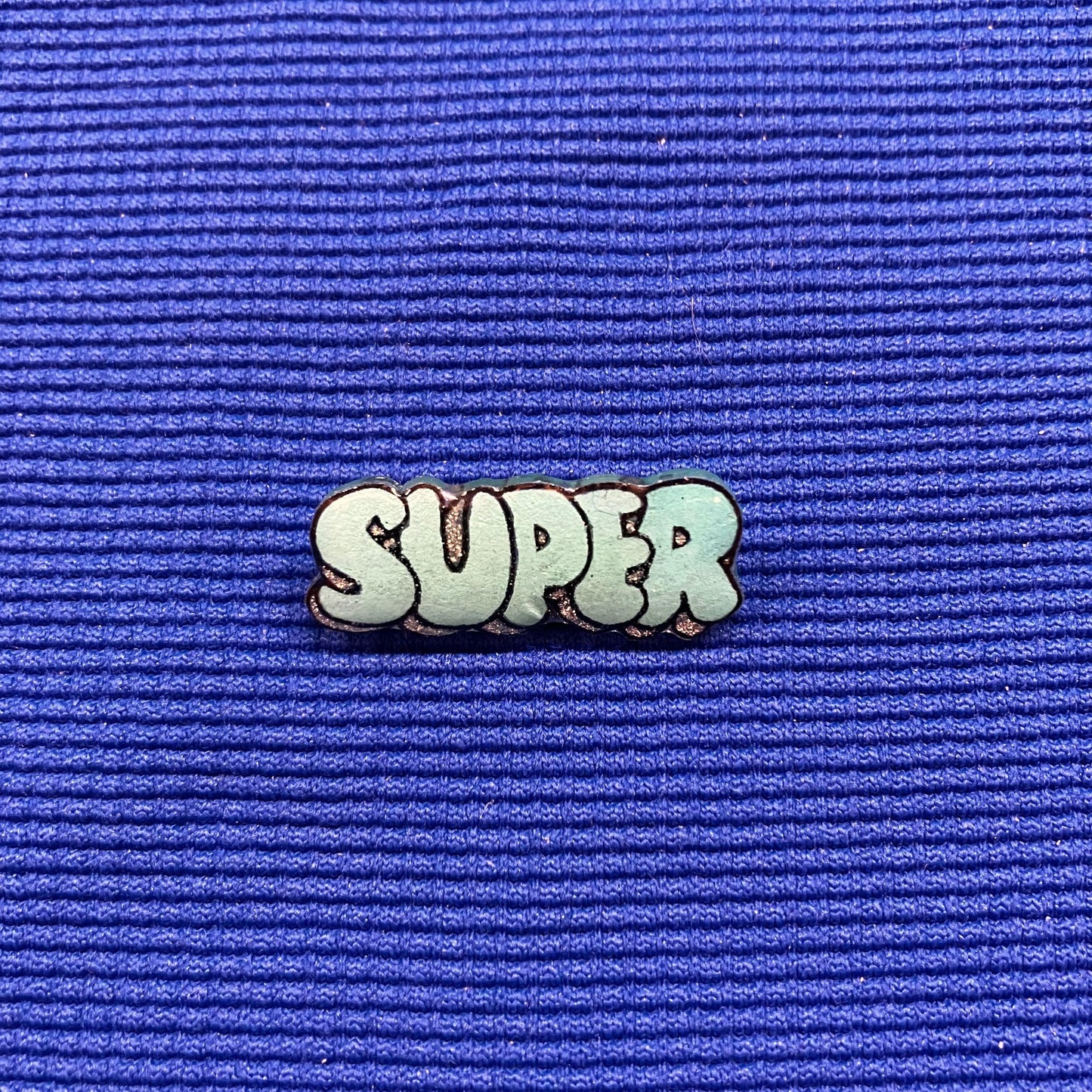 Petit Super bleu