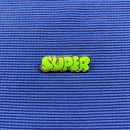 Petit Super vert