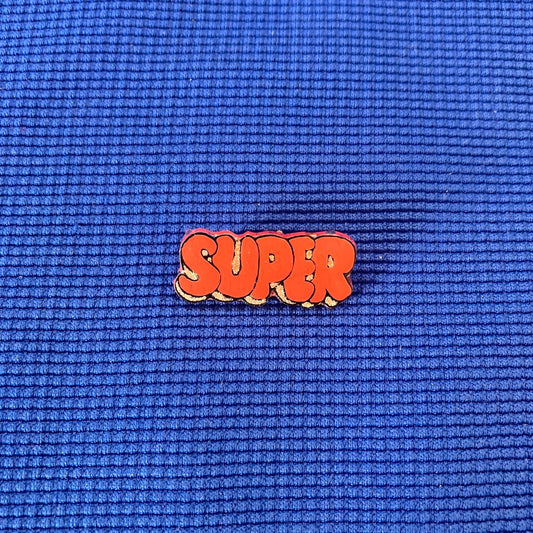 Petit Super Rose-Orange fluo