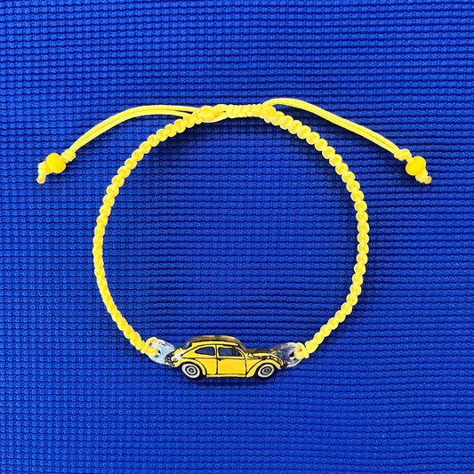 4L jaune clair