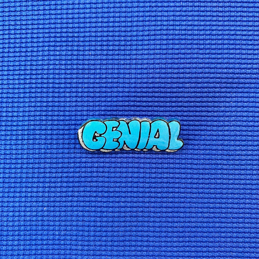 Grand Génial bleu