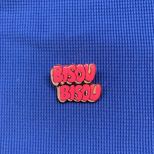 Bisou-Bisou rose