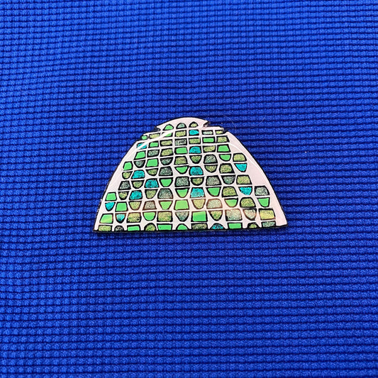 La Grande-Motte vert