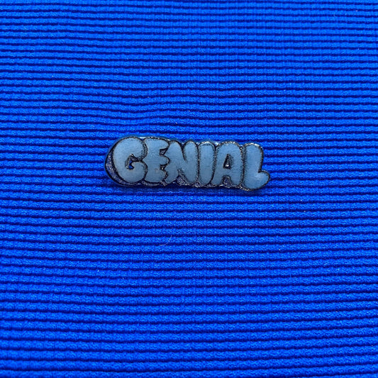 Petit Génial bleu