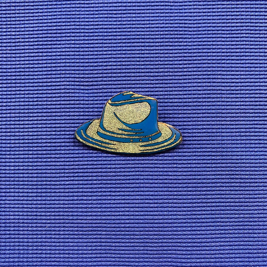 Chapeau bleu