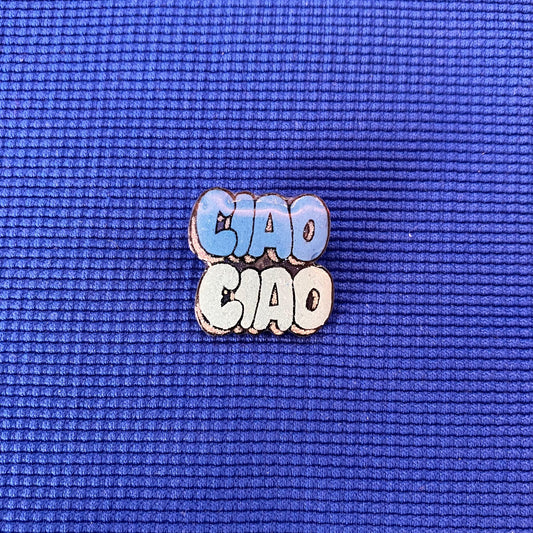 Ciao-Ciao 2 bleus