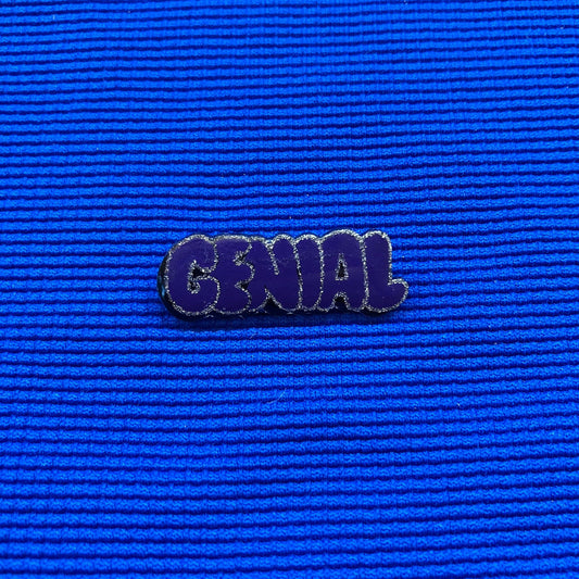 Petit Génial violet