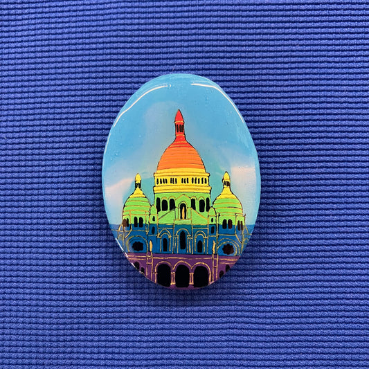 35, rue du Chevalier de la Barre, Paris 18