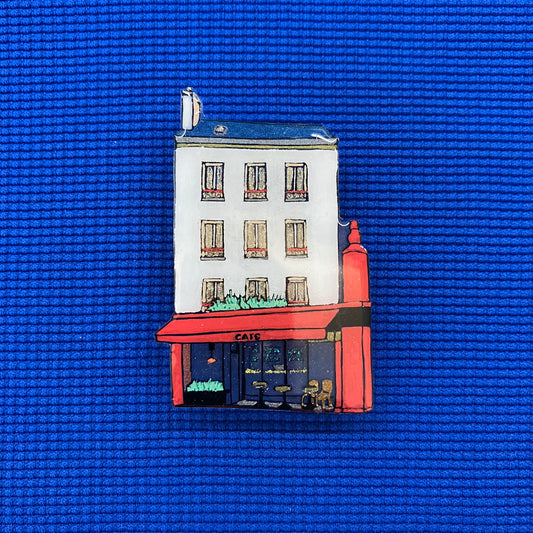 68, boulevard Richard Lenoir, Paris 11