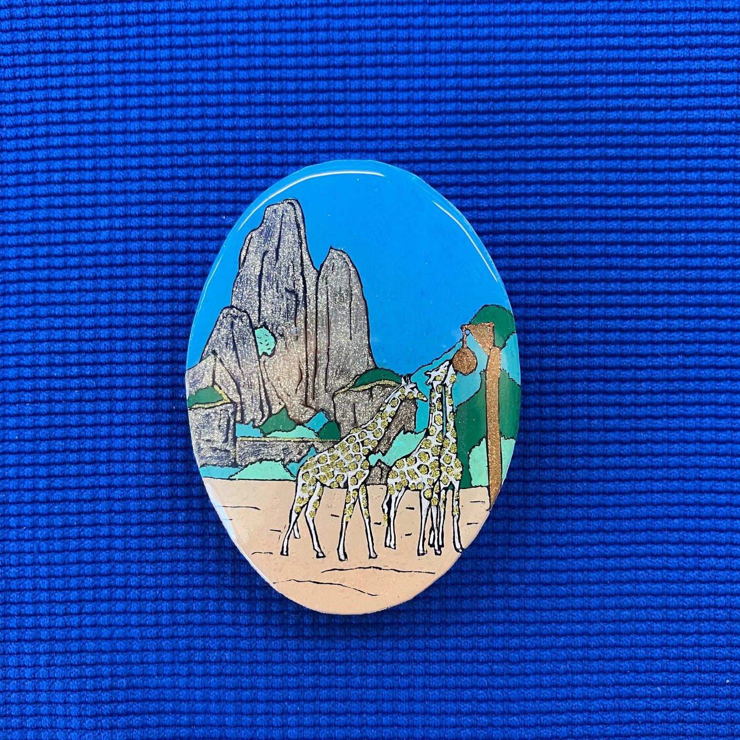 Croisement de l'avenue Daumesnil et de la route de la Ceinture du Lac, Paris 12