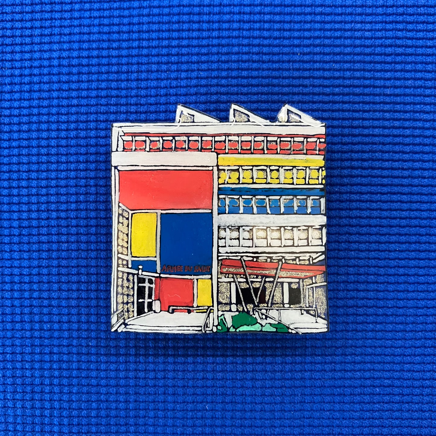 12, rue du Cantagrel, Paris 13