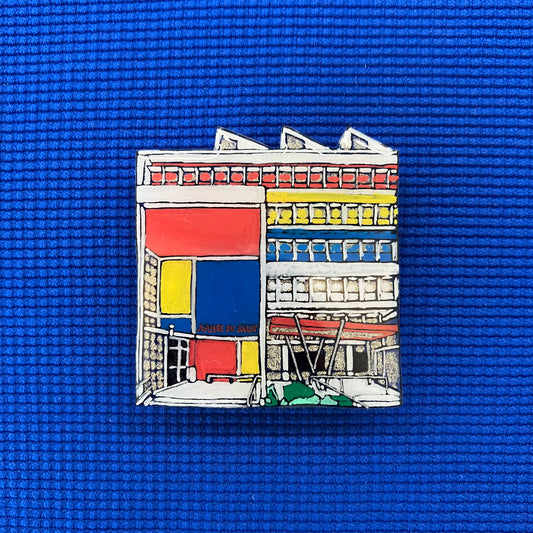 12, rue du Cantagrel, Paris 13