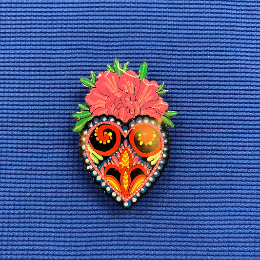 Corazon de Dahlia