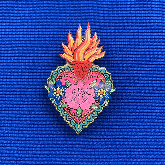 Milagro Rosa