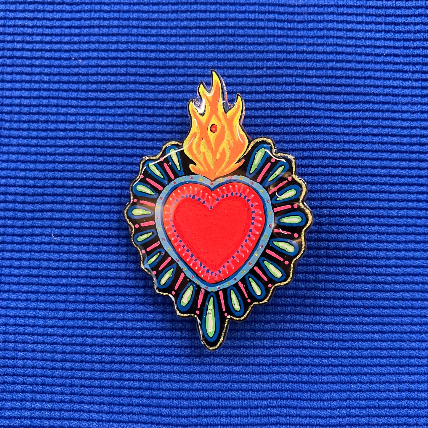 Corazon Ardiente