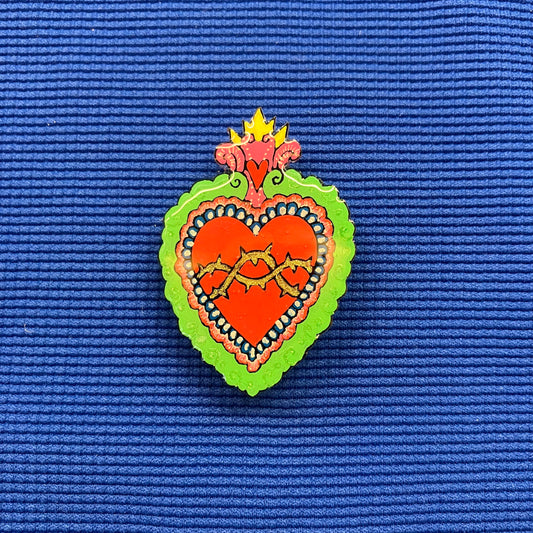Corazon de Espinas