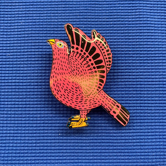 Pigeon Alebrije