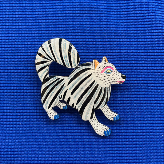 Loup Alebrije