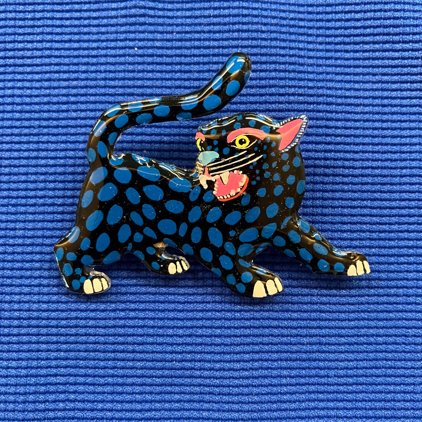 Panthère Alebrije