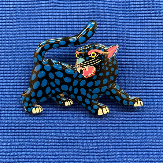 Panthère Alebrije