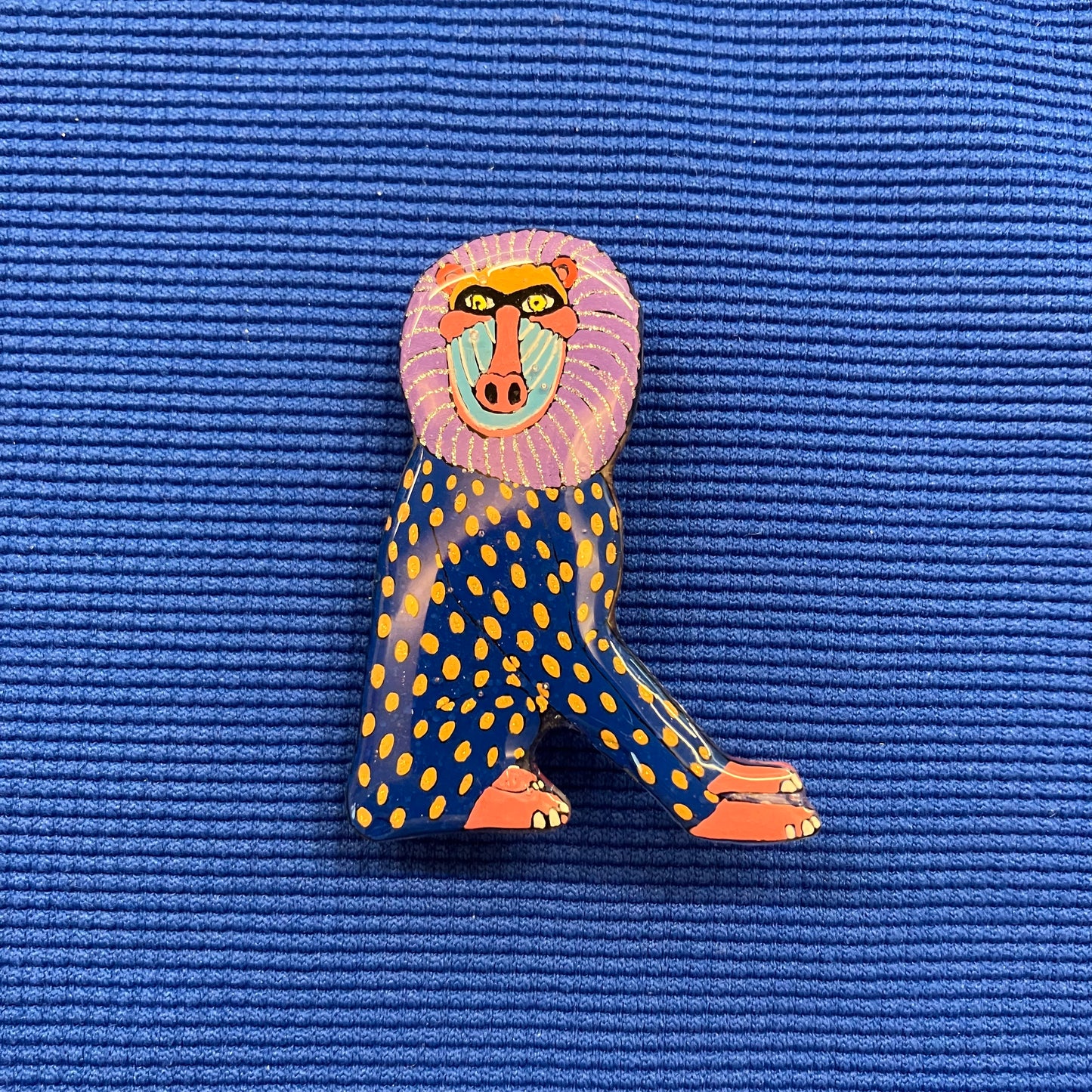 Babouin Alebrije