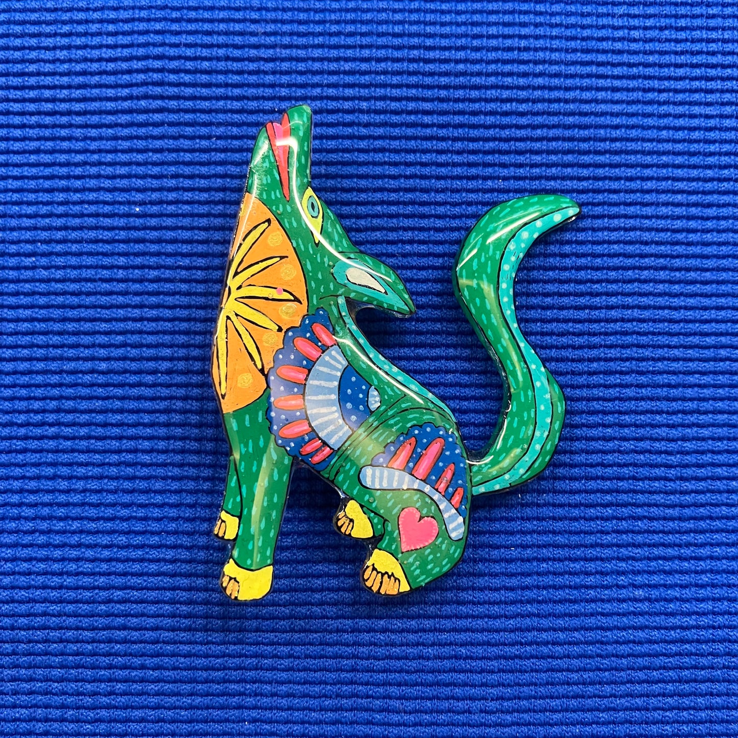 Chien Alebrije