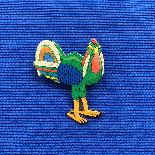 Coq Alebrije